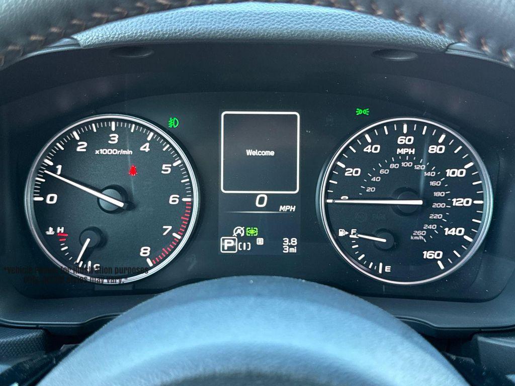 new 2026 Subaru Forester car, priced at $44,191