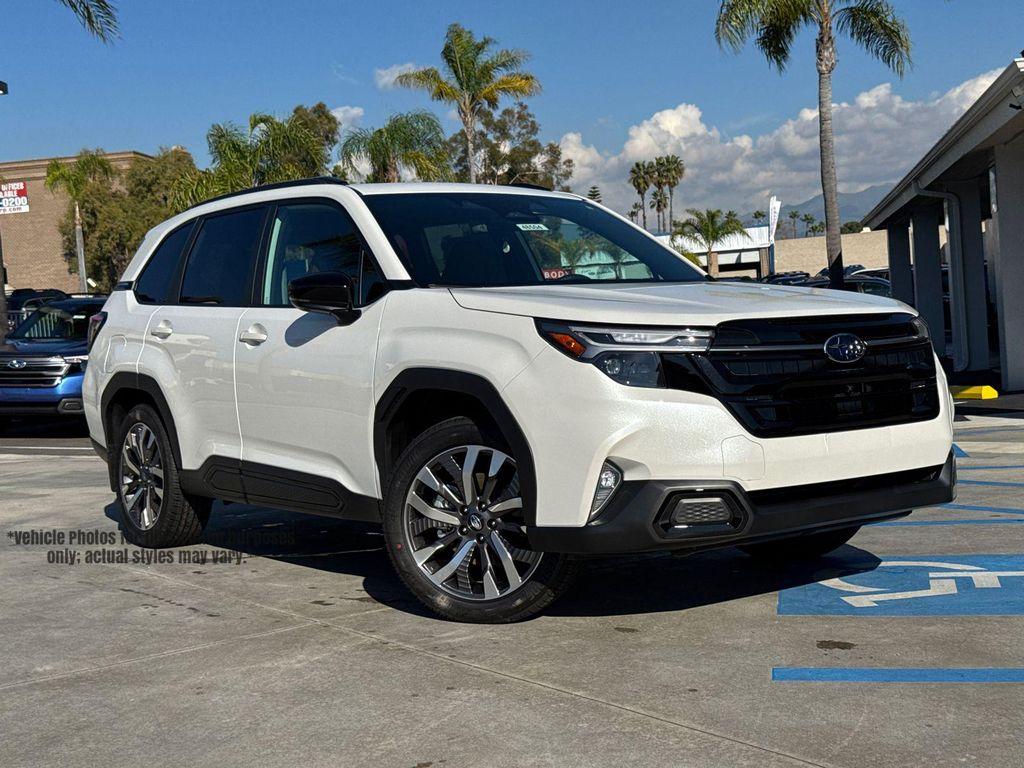 new 2026 Subaru Forester car, priced at $44,191