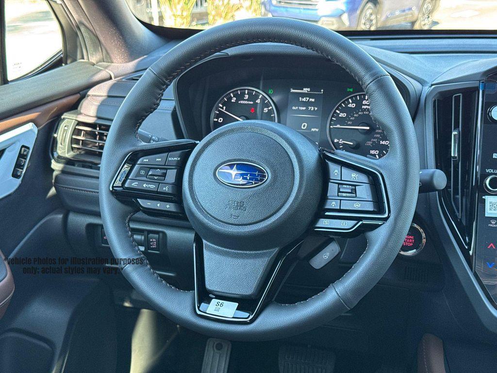 new 2026 Subaru Forester car, priced at $44,191