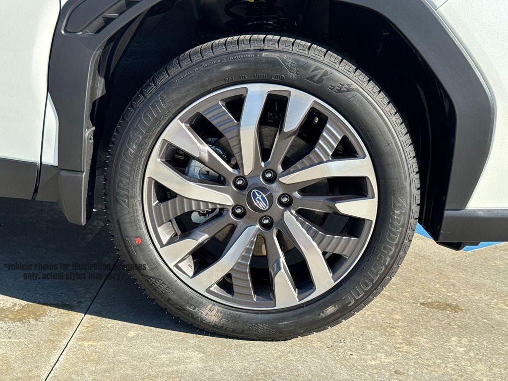 new 2026 Subaru Forester car, priced at $44,191