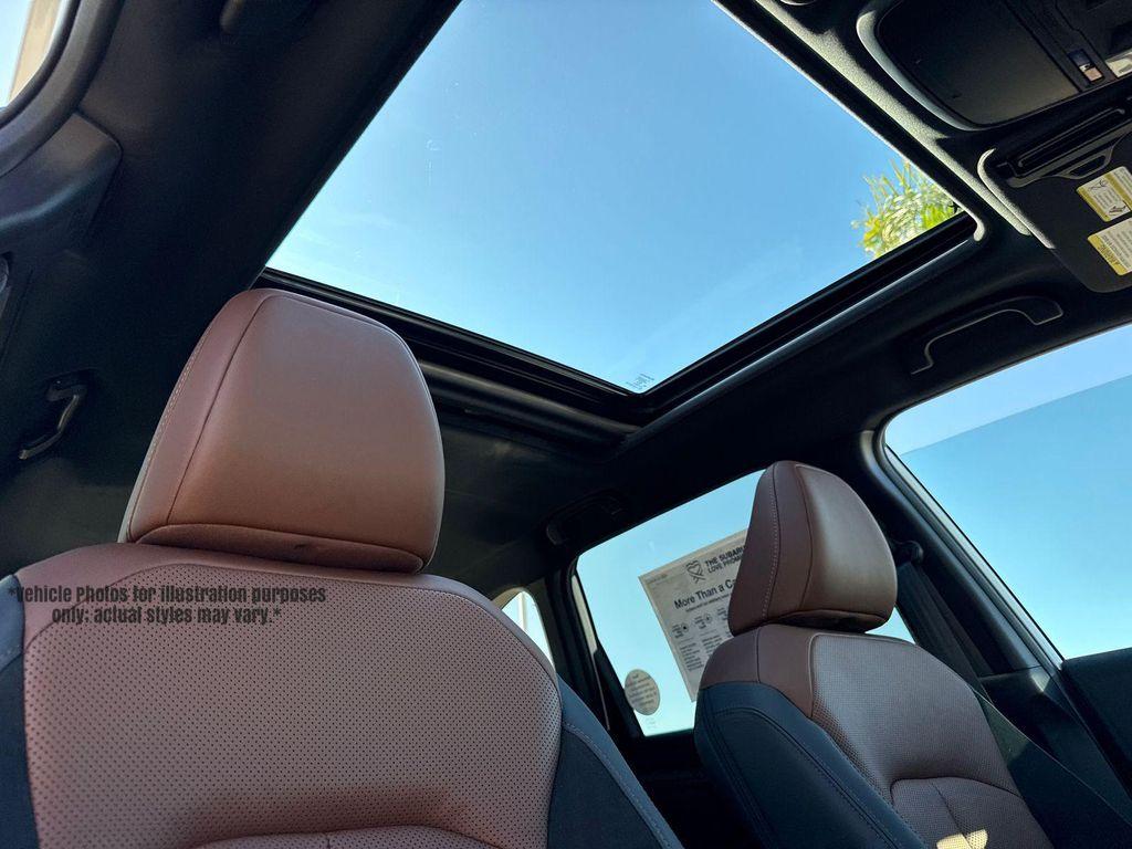 new 2026 Subaru Forester car, priced at $44,191