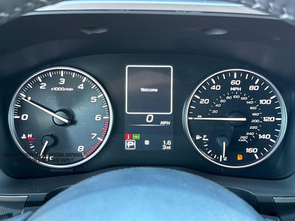 new 2026 Subaru Ascent car, priced at $53,802