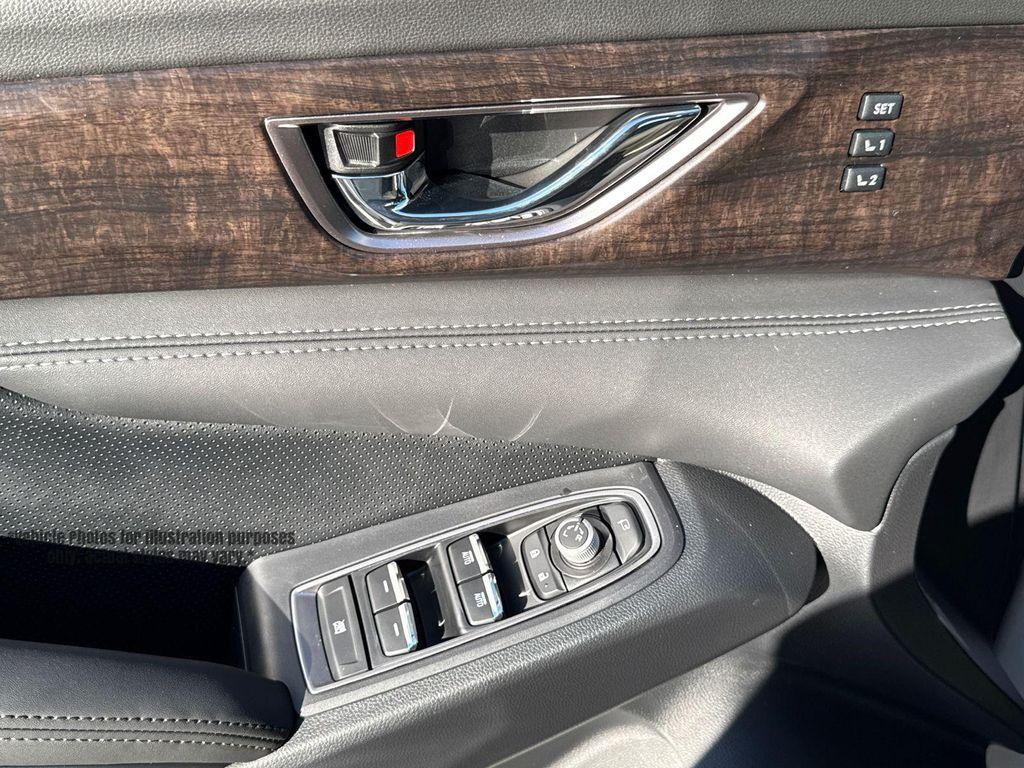 new 2026 Subaru Ascent car, priced at $53,802