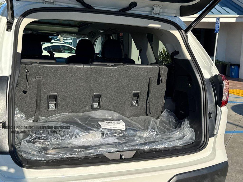new 2026 Subaru Ascent car, priced at $53,802