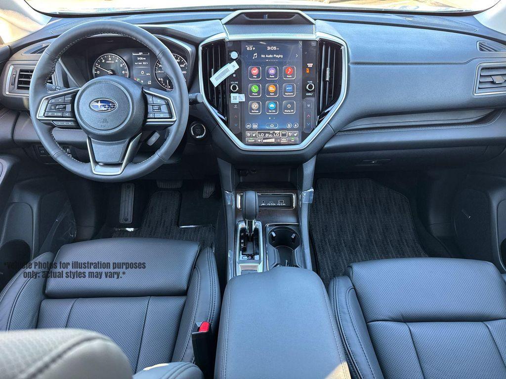 new 2026 Subaru Ascent car, priced at $53,802