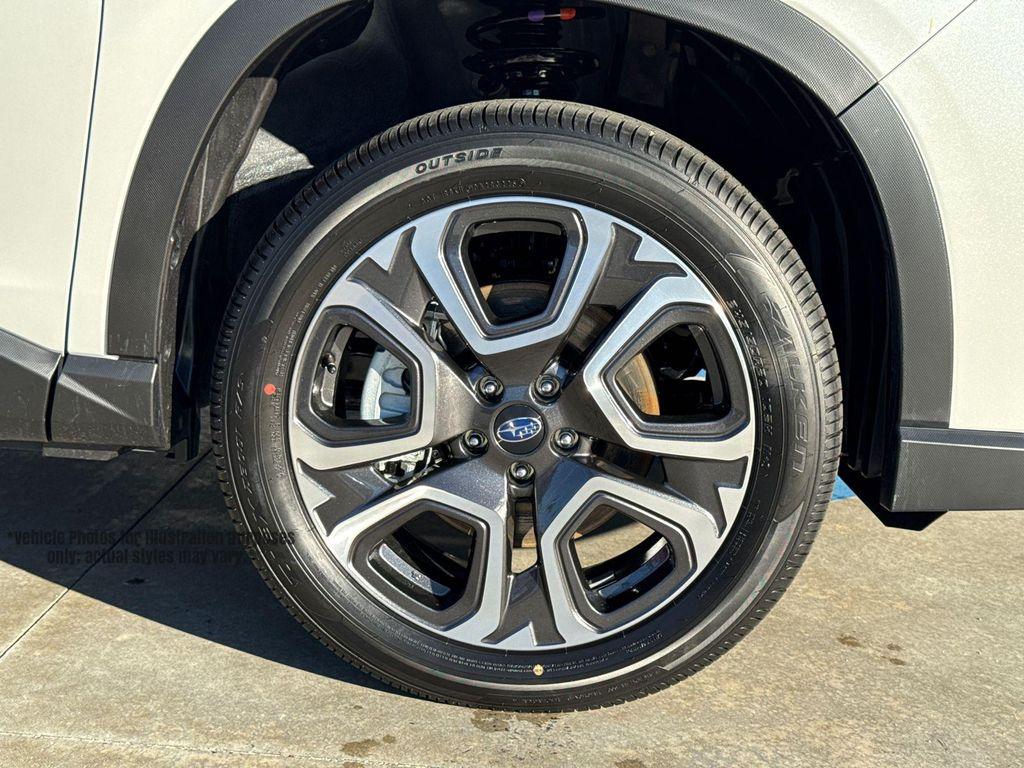 new 2026 Subaru Ascent car, priced at $53,802