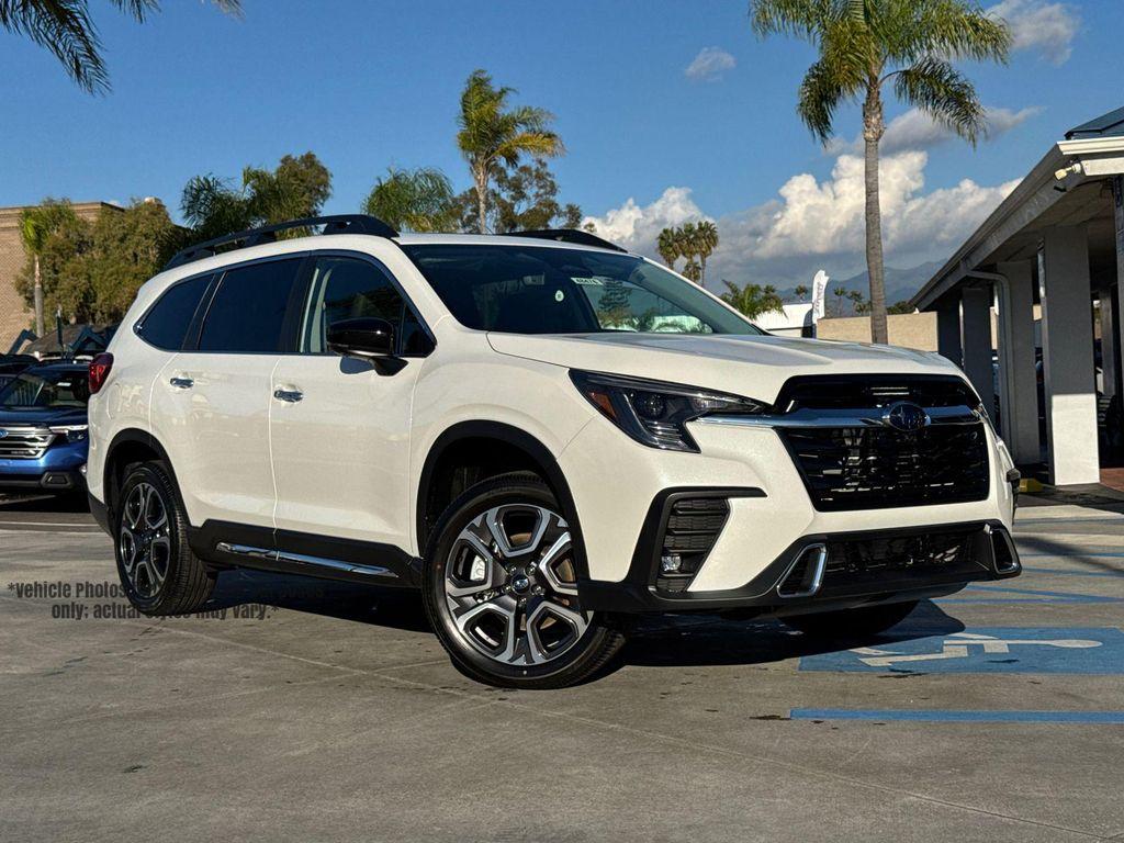 new 2026 Subaru Ascent car, priced at $53,802