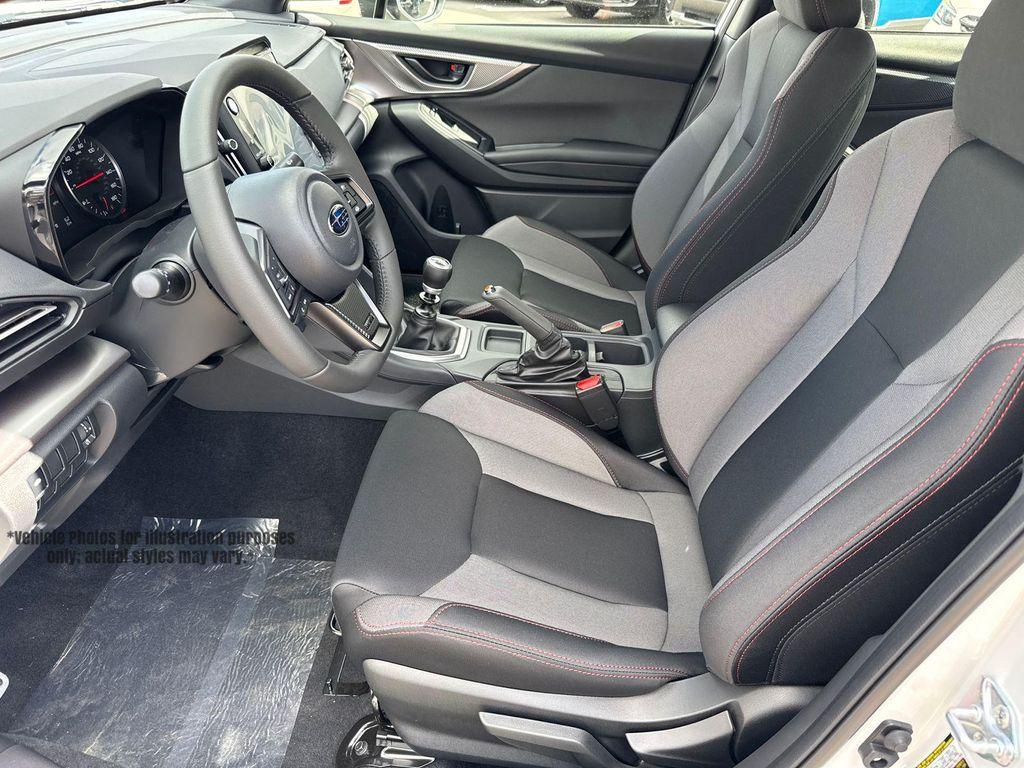 new 2026 Subaru WRX car, priced at $34,917