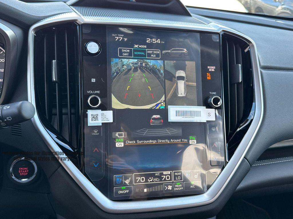 new 2026 Subaru Ascent car, priced at $53,802