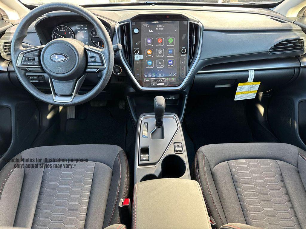 new 2026 Subaru Impreza car, priced at $30,360