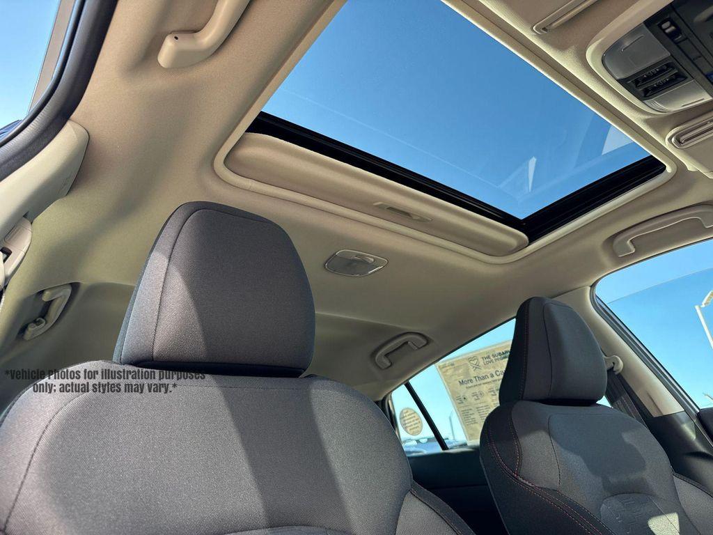 new 2026 Subaru Impreza car, priced at $30,360