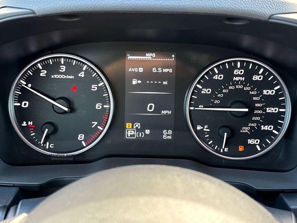 new 2026 Subaru Impreza car, priced at $30,360