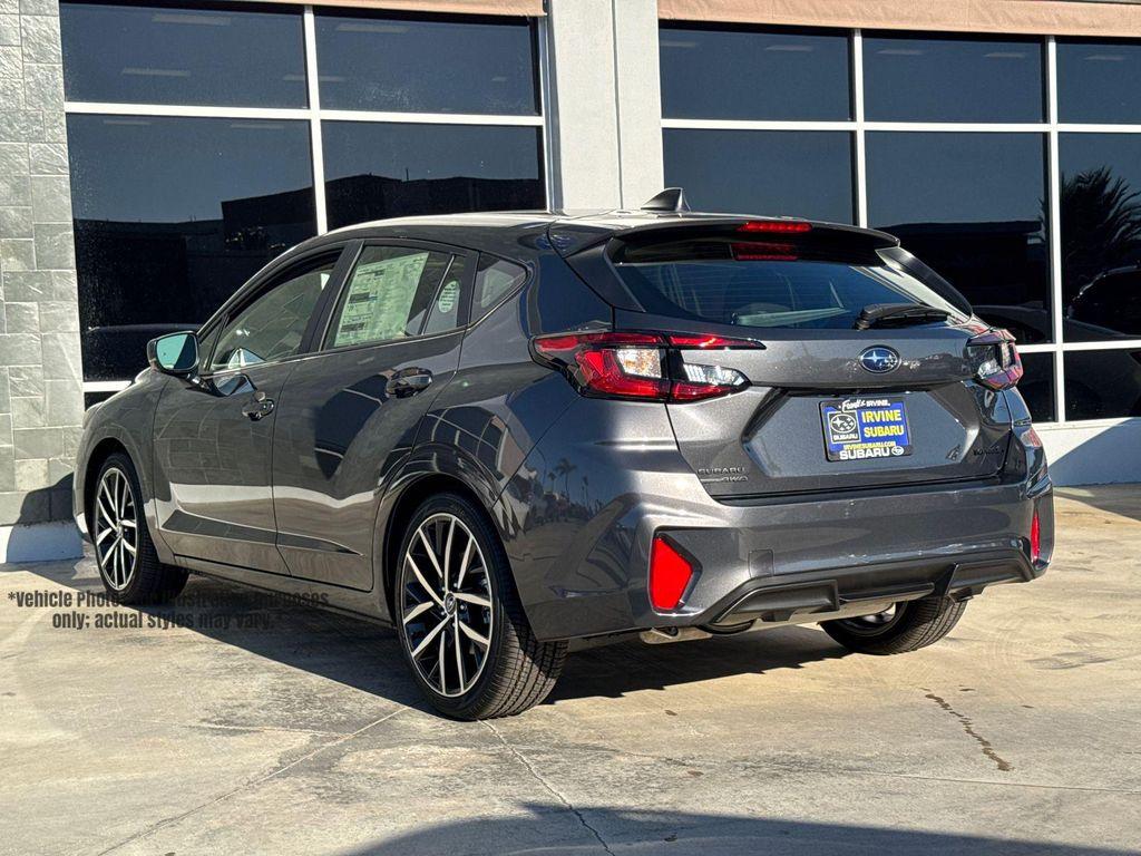 new 2026 Subaru Impreza car, priced at $30,360