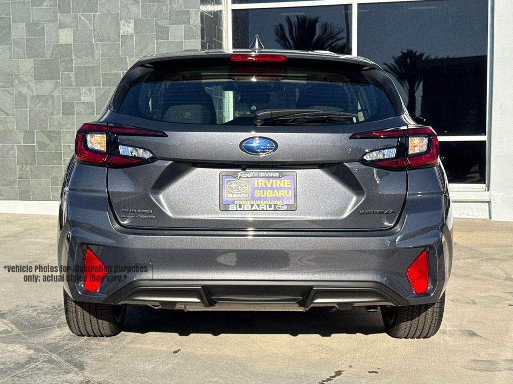 new 2026 Subaru Impreza car, priced at $30,360