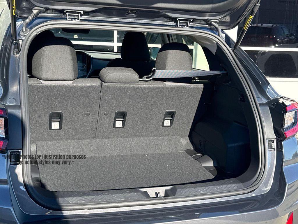 new 2026 Subaru Impreza car, priced at $30,360