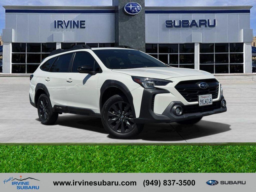 used 2024 Subaru Outback car, priced at $29,995
