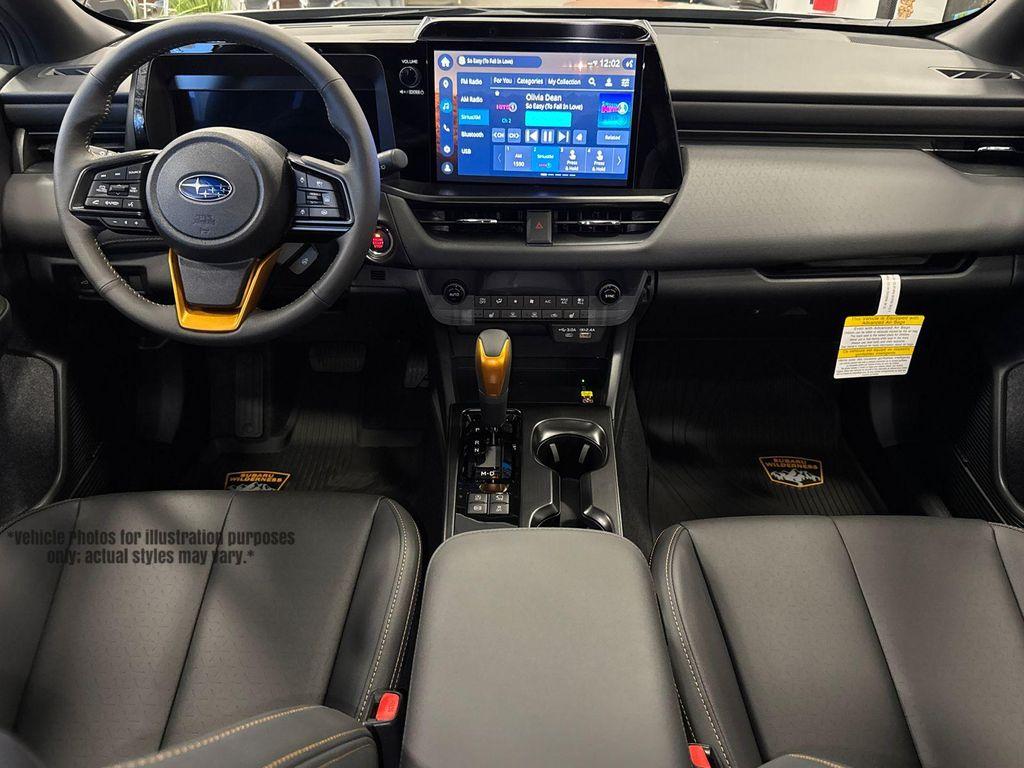 new 2026 Subaru Outback car, priced at $49,850