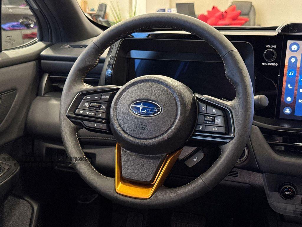 new 2026 Subaru Outback car, priced at $49,850
