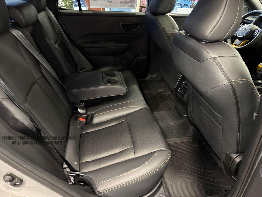 new 2026 Subaru Outback car, priced at $49,850
