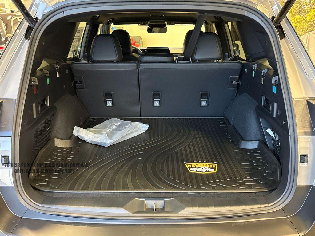 new 2026 Subaru Outback car, priced at $49,850