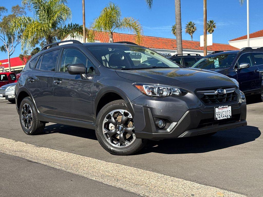 used 2022 Subaru Crosstrek car, priced at $19,997