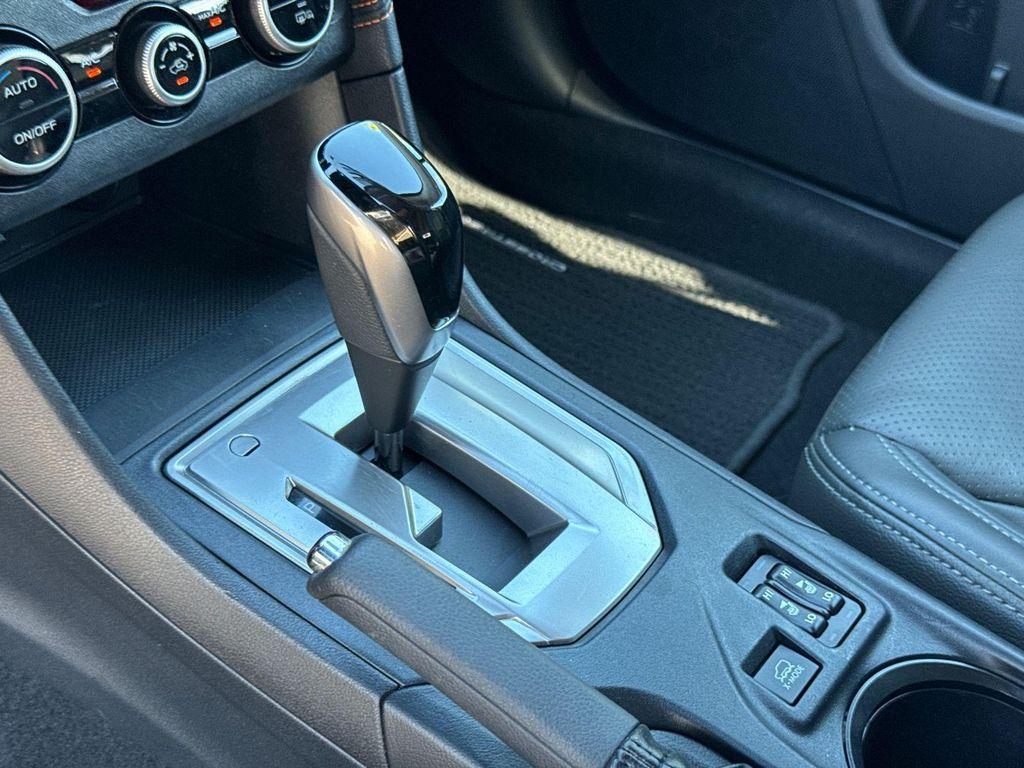 used 2022 Subaru Crosstrek car, priced at $19,997