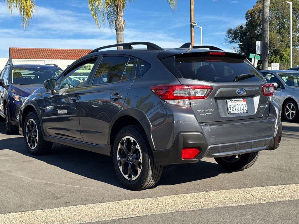 used 2022 Subaru Crosstrek car, priced at $19,997