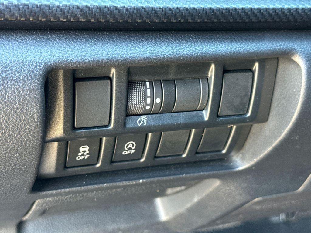 used 2022 Subaru Crosstrek car, priced at $19,997