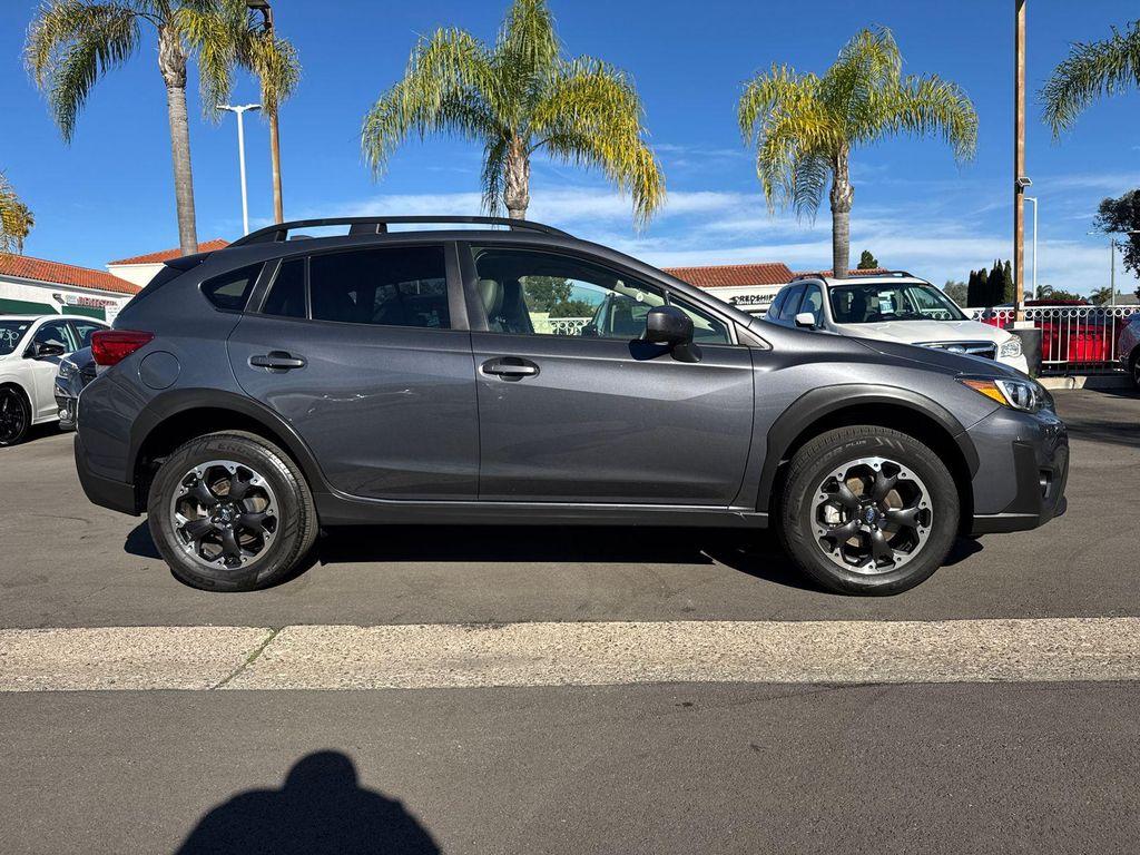 used 2022 Subaru Crosstrek car, priced at $19,997