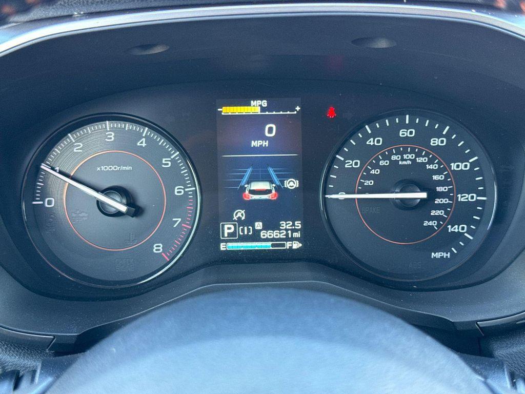 used 2022 Subaru Crosstrek car, priced at $19,997