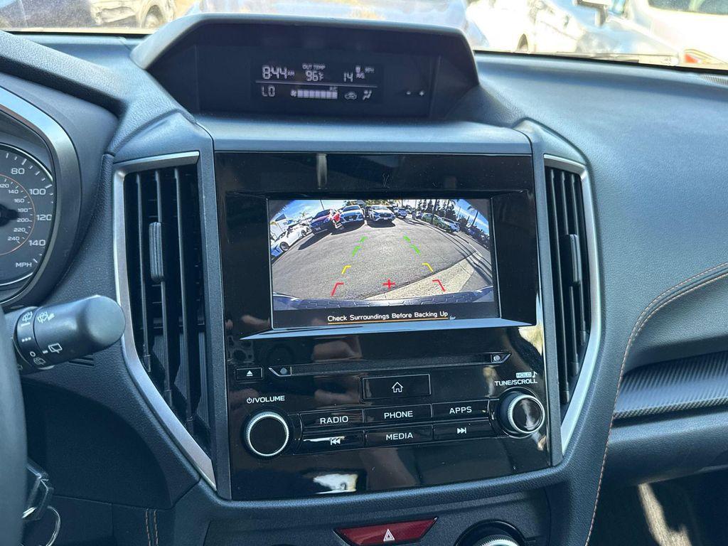 used 2022 Subaru Crosstrek car, priced at $19,997