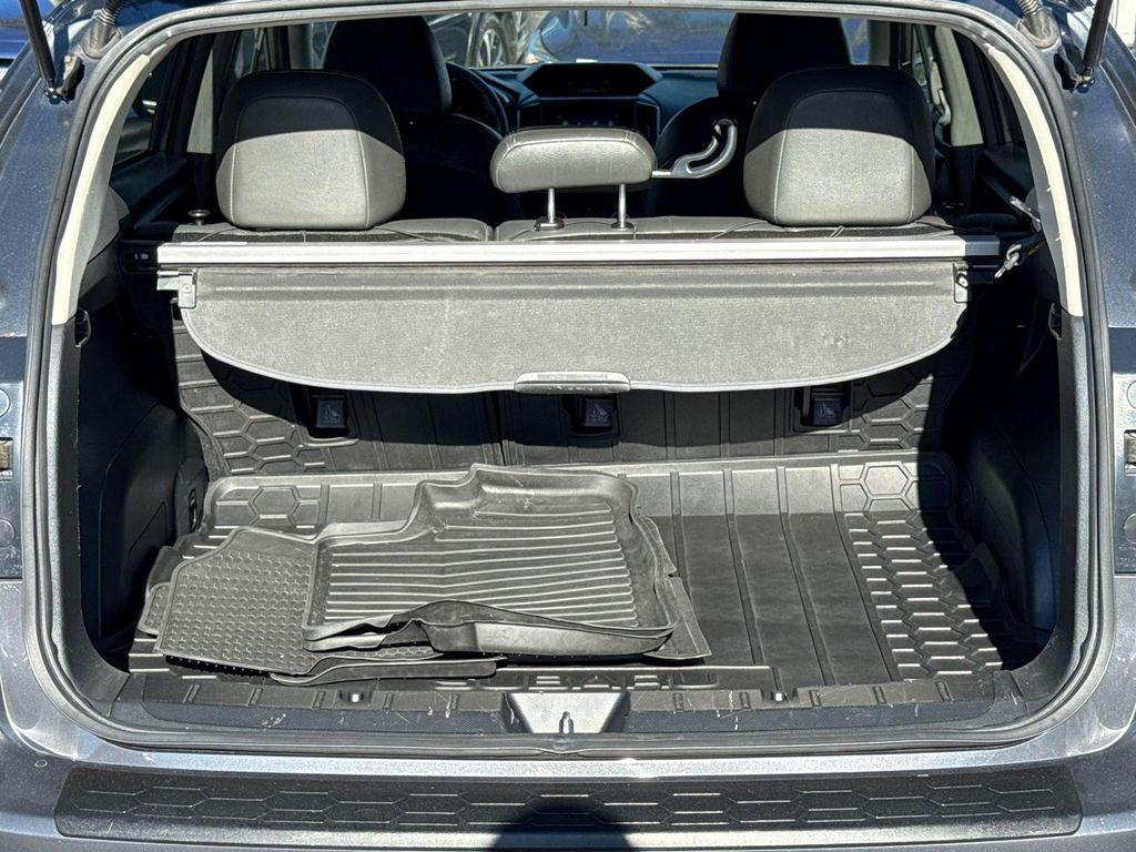 used 2022 Subaru Crosstrek car, priced at $19,997