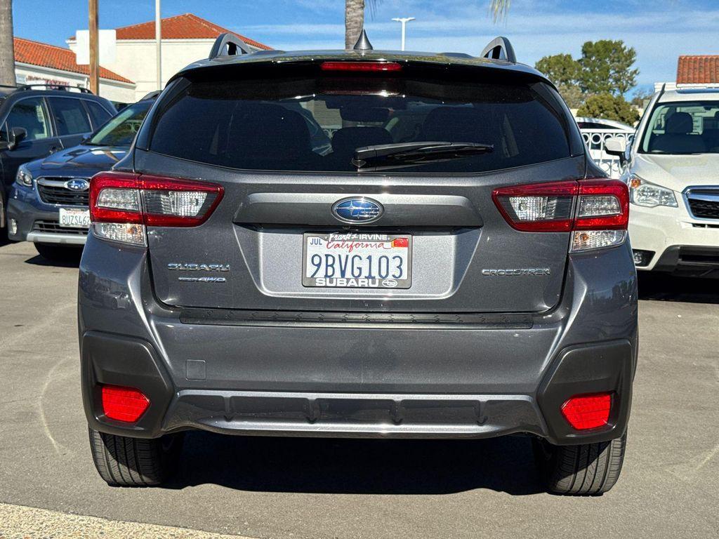 used 2022 Subaru Crosstrek car, priced at $19,997