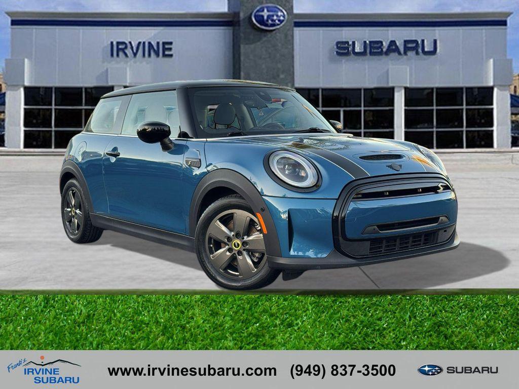 used 2023 MINI Hardtop car, priced at $20,995