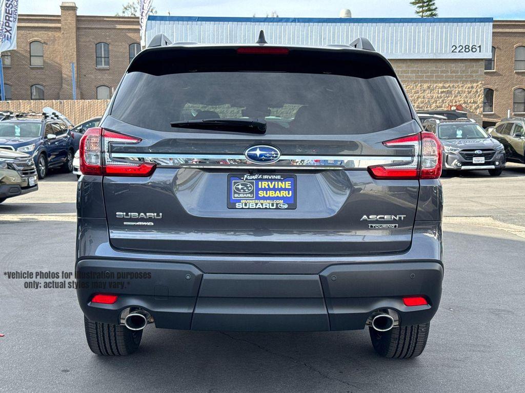 new 2026 Subaru Ascent car, priced at $53,508