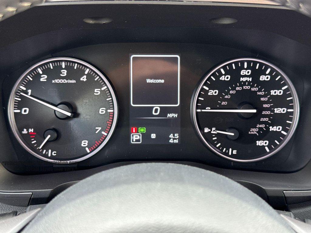 new 2026 Subaru Ascent car, priced at $53,508