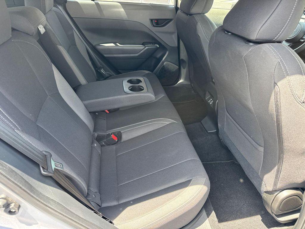 used 2025 Subaru Crosstrek car, priced at $26,995