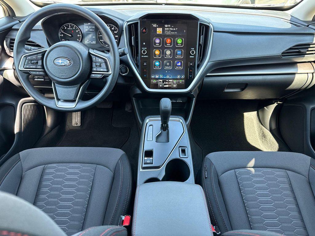 used 2025 Subaru Impreza car, priced at $24,495