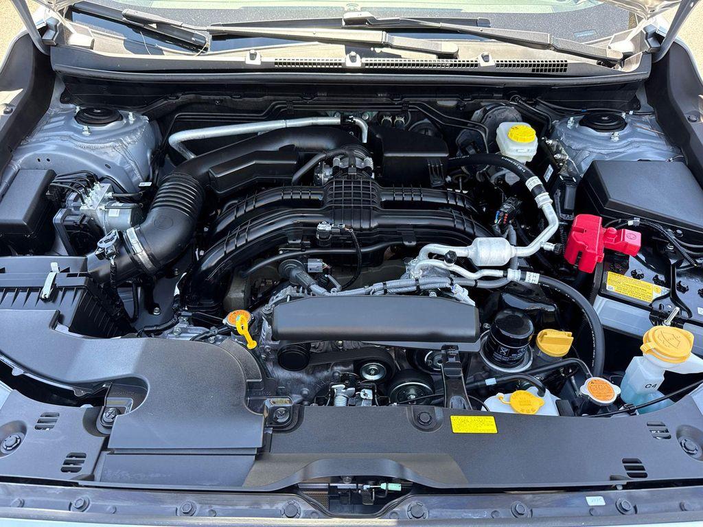 used 2025 Subaru Impreza car, priced at $24,495