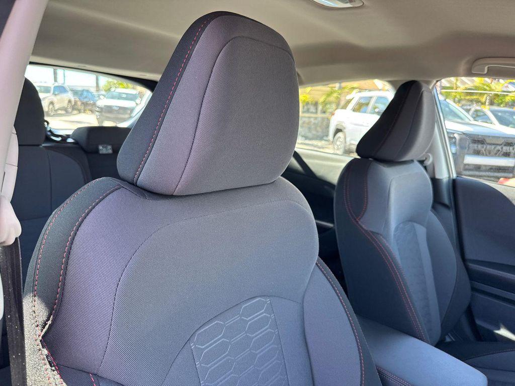 used 2025 Subaru Impreza car, priced at $24,495