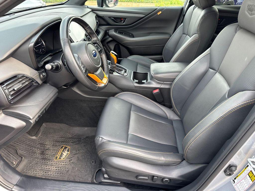 used 2023 Subaru Outback car, priced at $29,495