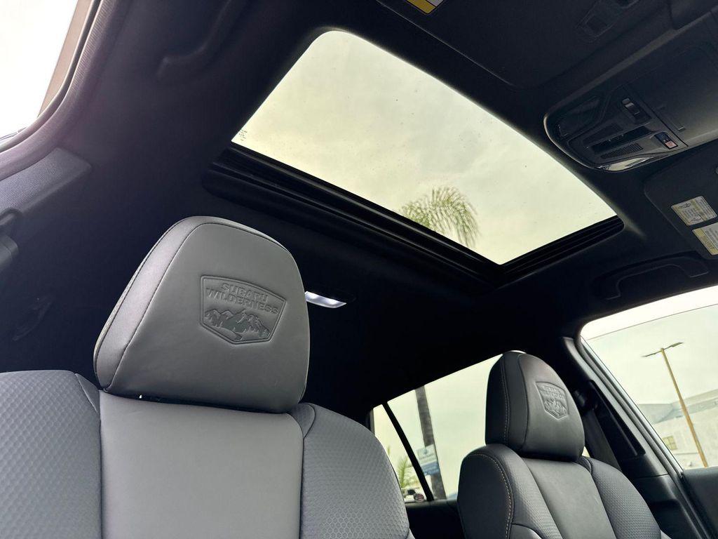 used 2023 Subaru Outback car, priced at $29,495