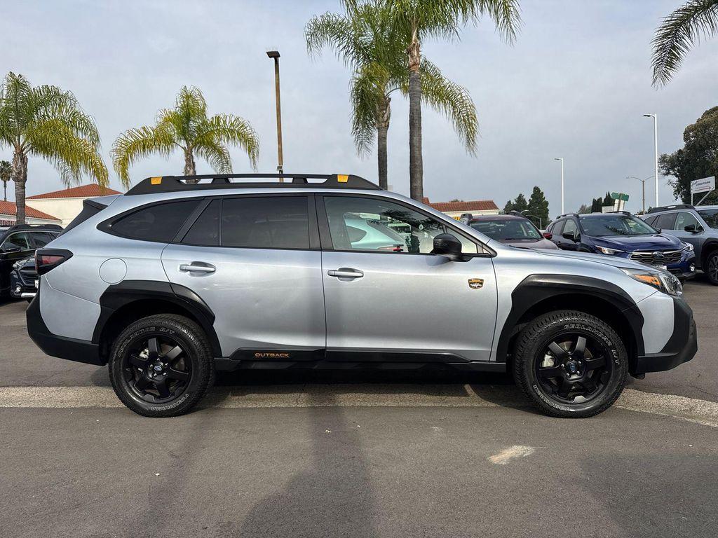 used 2023 Subaru Outback car, priced at $29,495