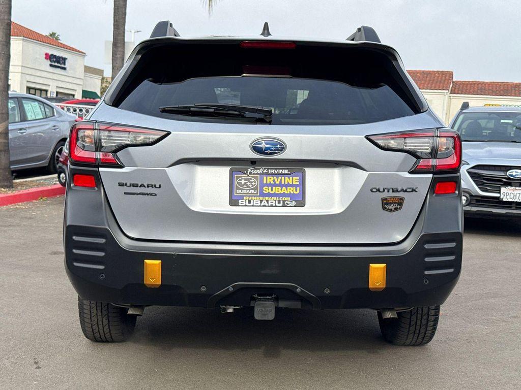 used 2023 Subaru Outback car, priced at $29,495