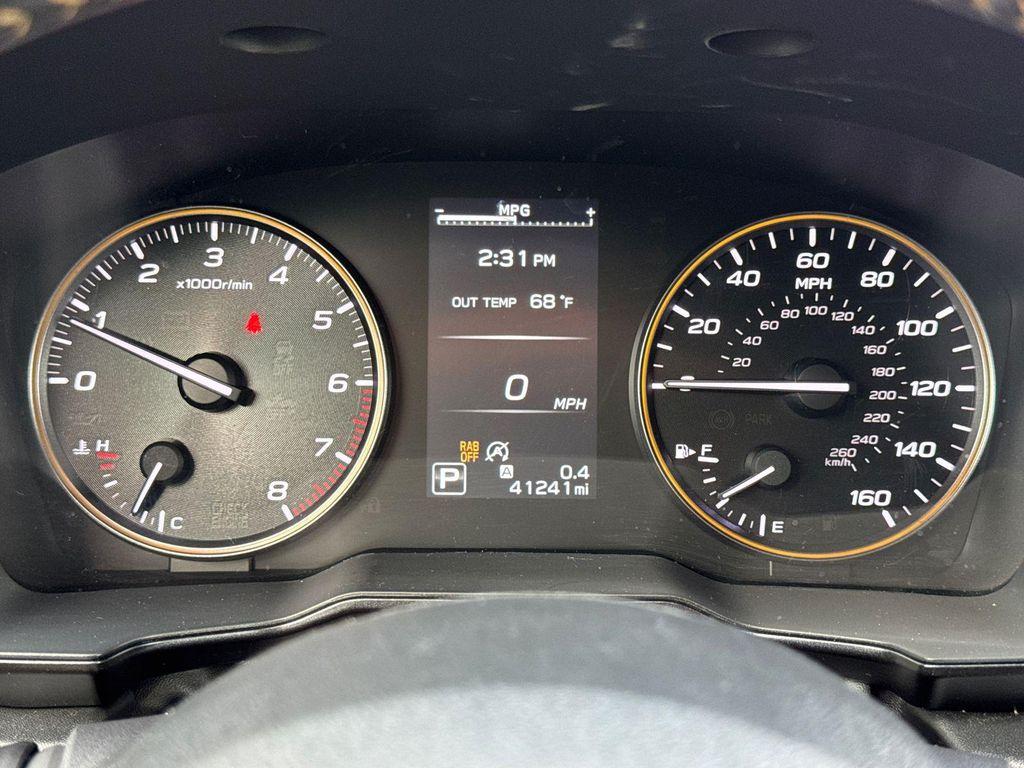 used 2023 Subaru Outback car, priced at $29,495