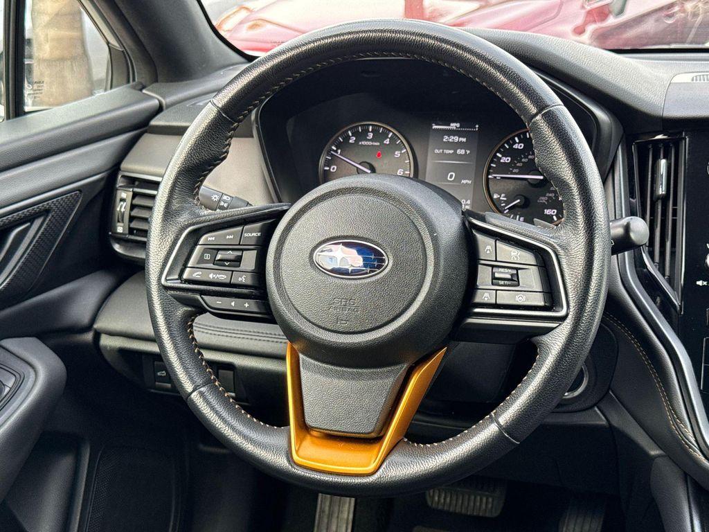 used 2023 Subaru Outback car, priced at $29,495