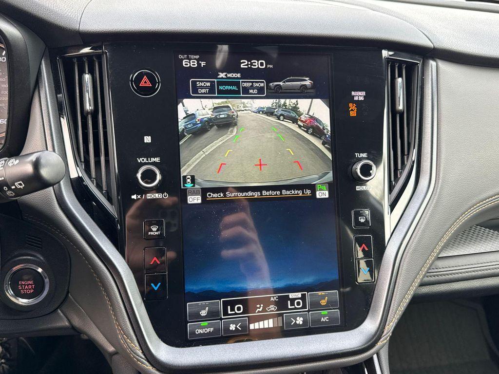 used 2023 Subaru Outback car, priced at $29,495