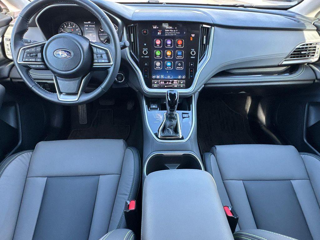 used 2023 Subaru Outback car, priced at $29,995