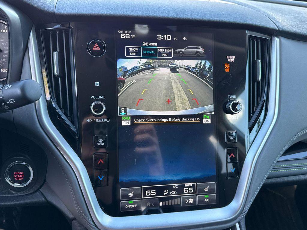 used 2023 Subaru Outback car, priced at $29,995