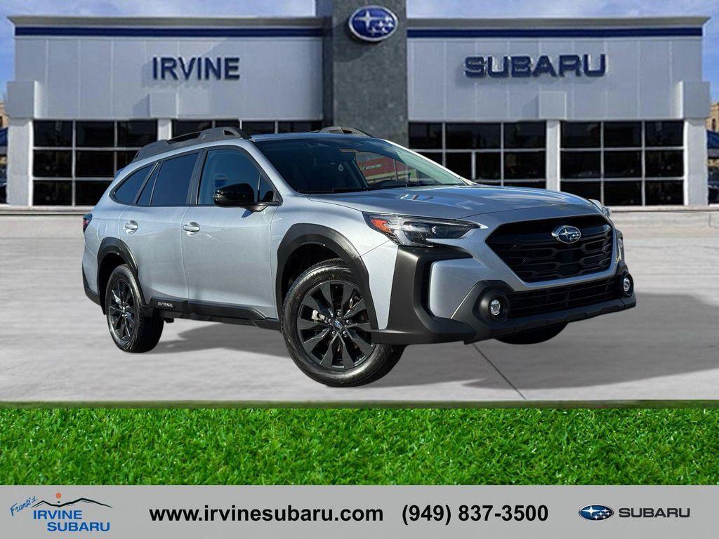 used 2023 Subaru Outback car, priced at $29,995